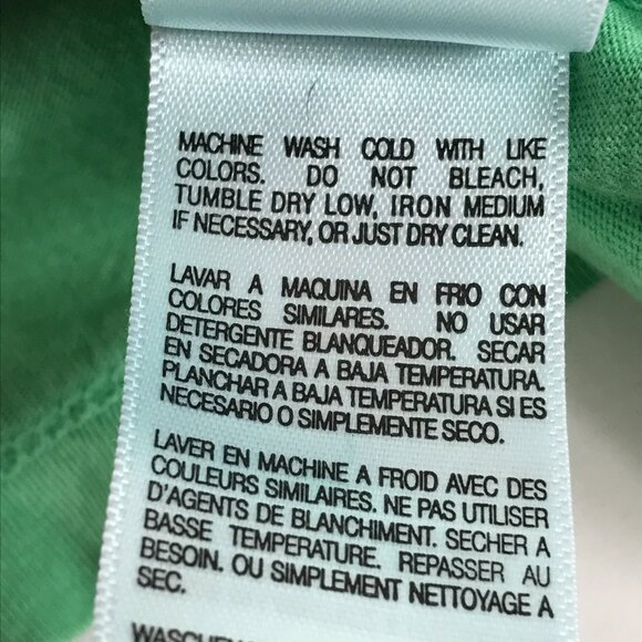 Mother The Lil Goodie Goodie Lover Not A Fighter Tee Women's XL Supima Cotton - Picture 12 of 13